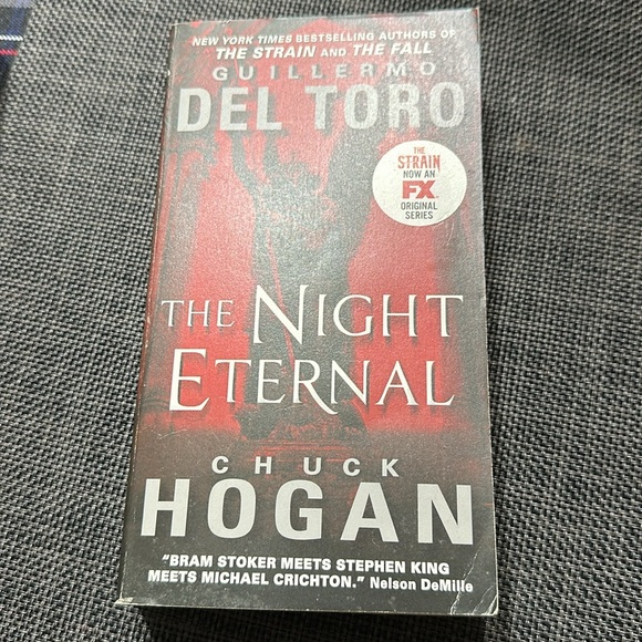 The Strain series - Picture 3 of 5